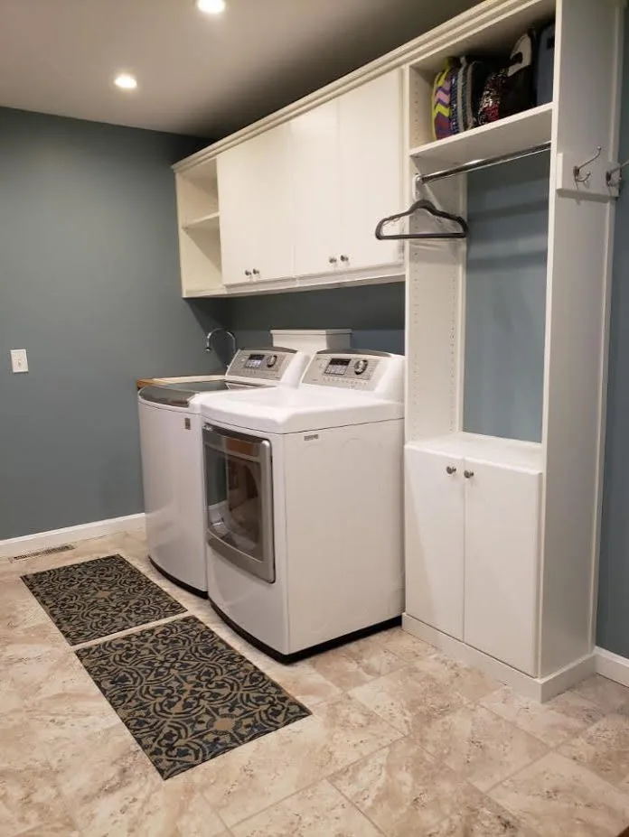 Laundry Space Design and Construction by Norbeth Construction - Photo 5