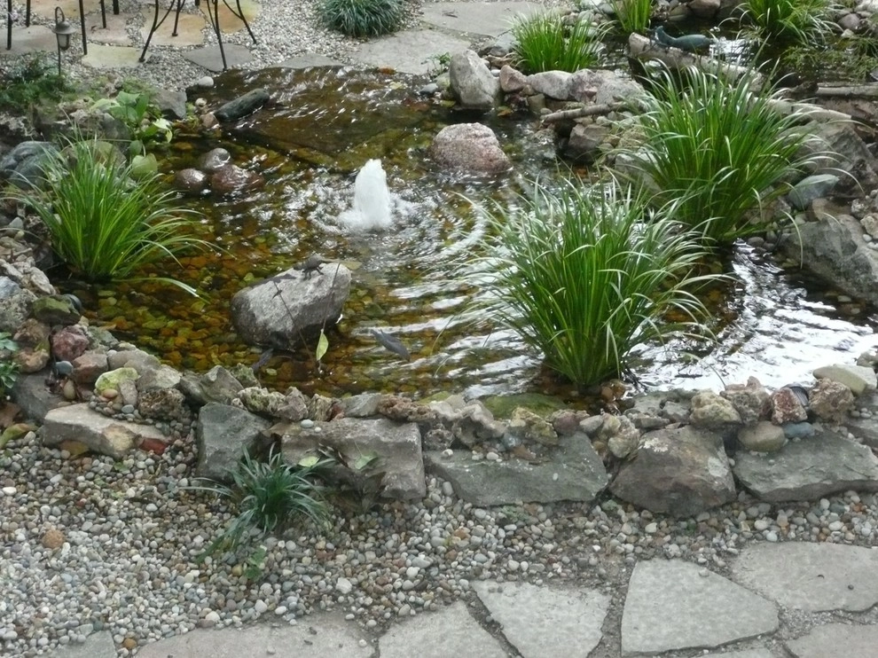 Water Gardens by Gardening Angel Landscaping - Photo 14