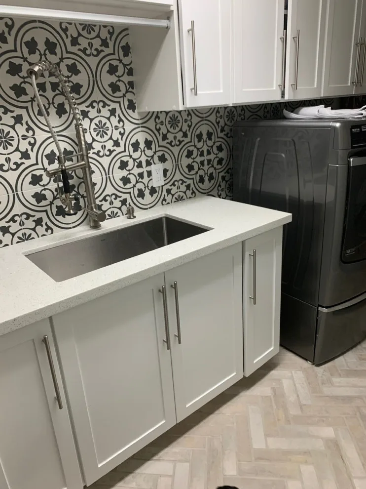Laundry Space Renovation by Lakeview Living LLC - Photo 2