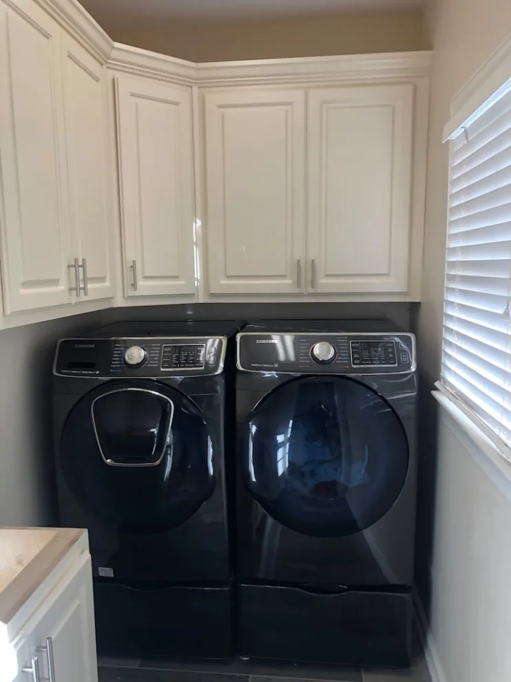 Laundry Space Renovation by JWAC Construction Inc. - Photo 6