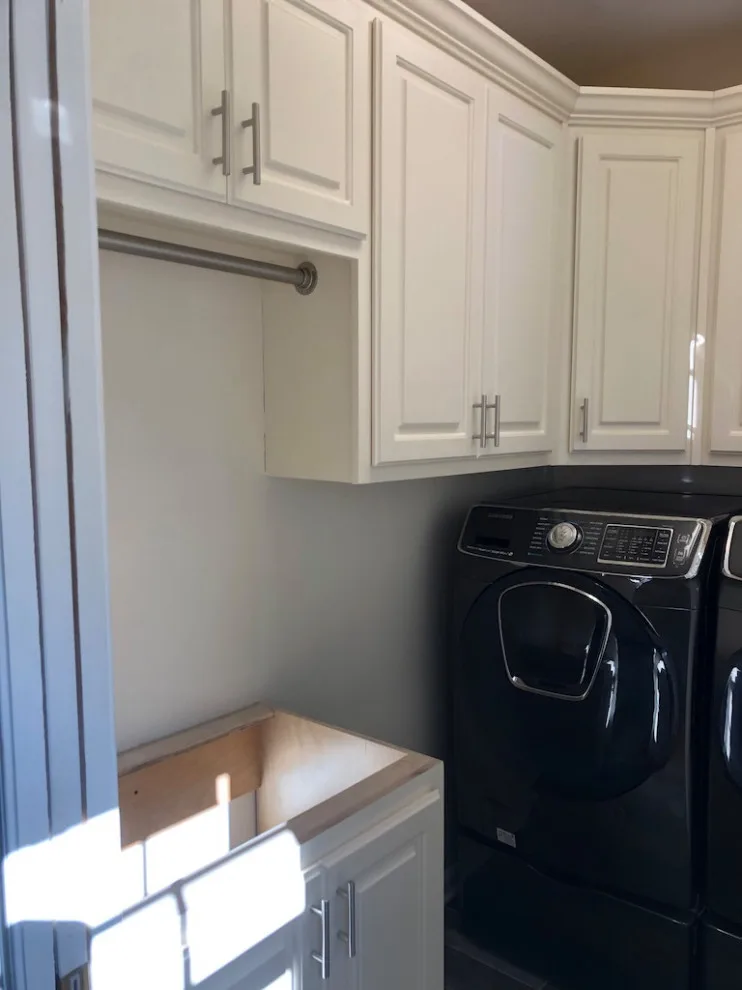 Laundry Space Renovation by JWAC Construction Inc. - Photo 2