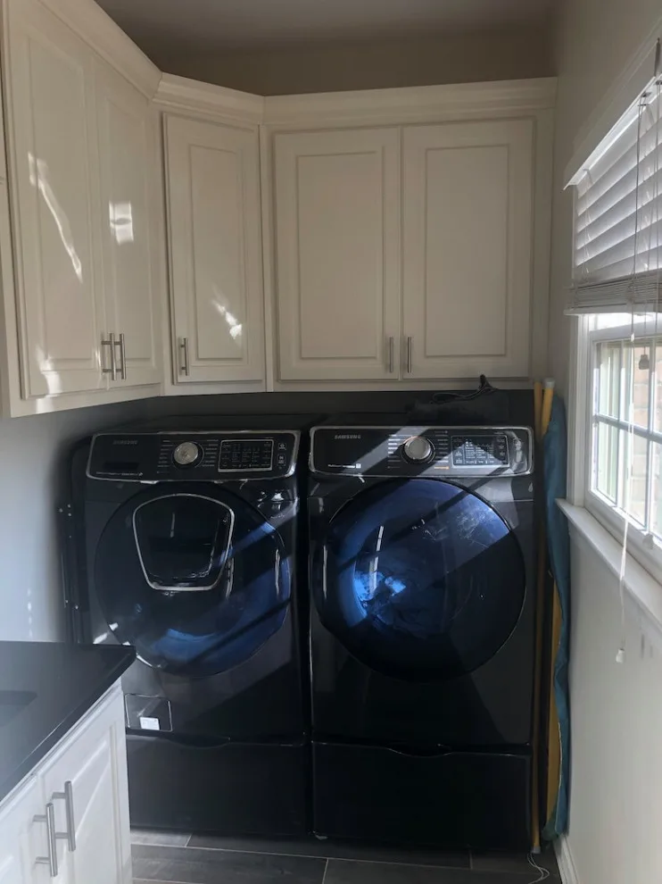 Laundry Space Renovation by JWAC Construction Inc. - Photo 8