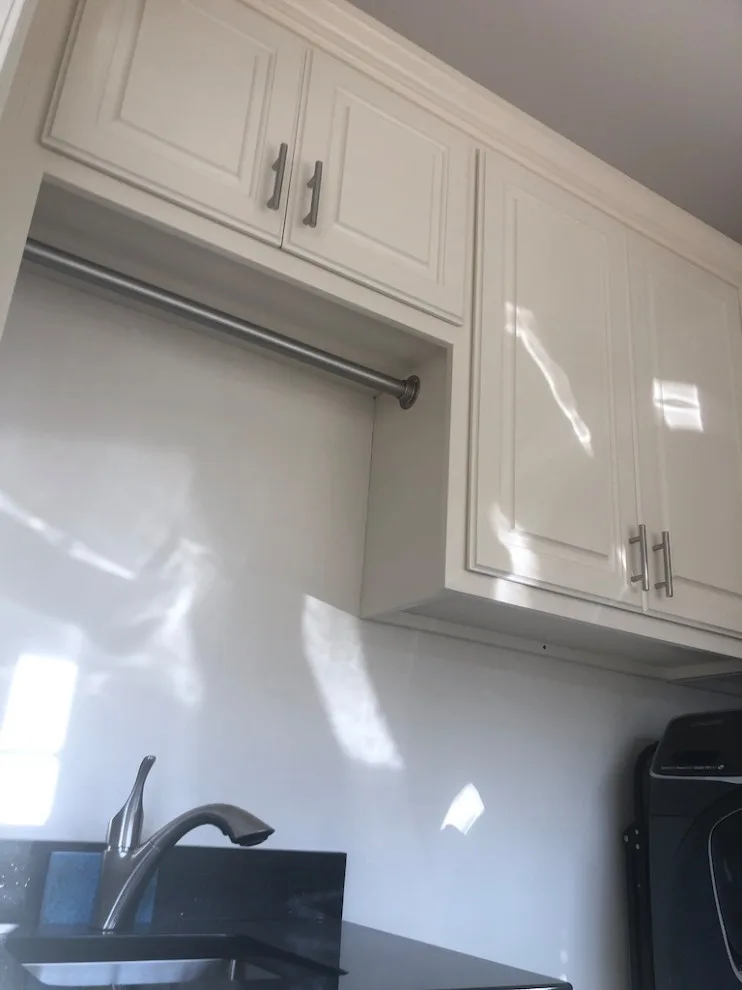 Laundry Space Renovation by JWAC Construction Inc. - Photo 10