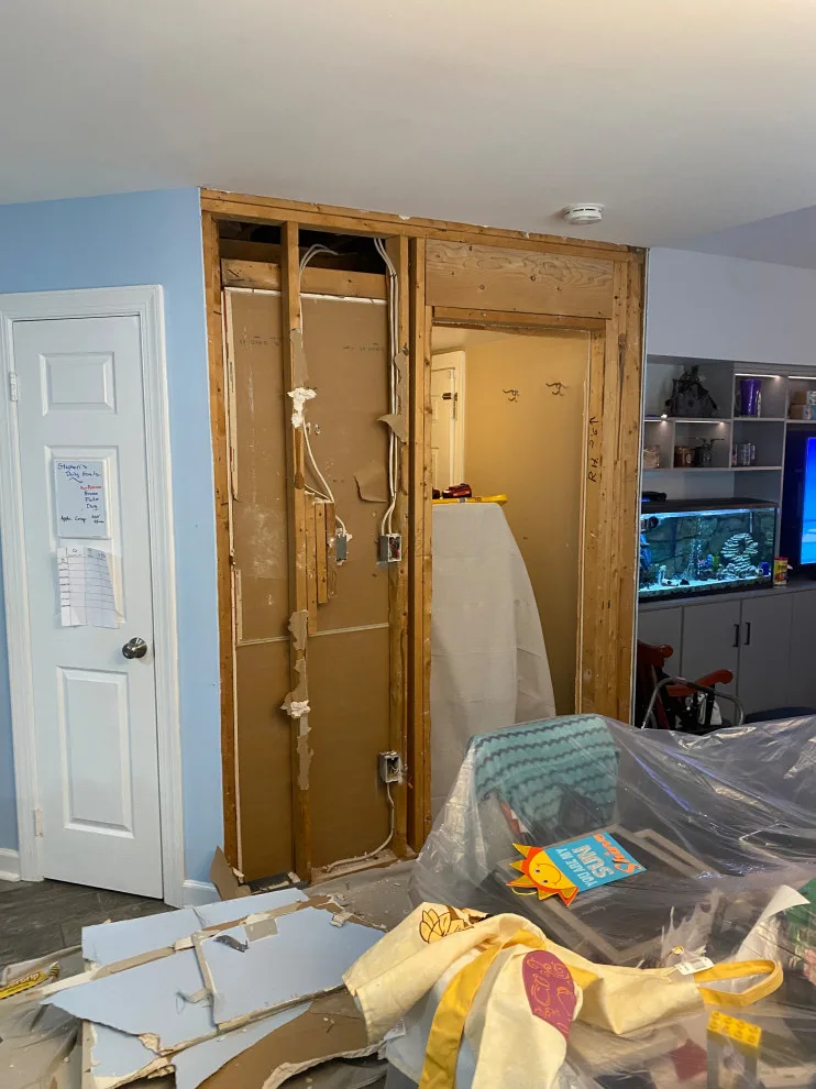 Laundry Space Makeover by The Carpenters Son General Contracting L.L.C. - Photo 7