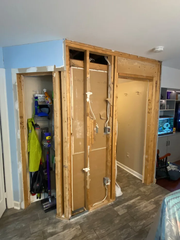Laundry Space Makeover by The Carpenters Son General Contracting L.L.C. - Photo 16