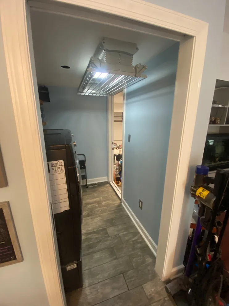 Laundry Space Makeover by The Carpenters Son General Contracting L.L.C. - Photo 12