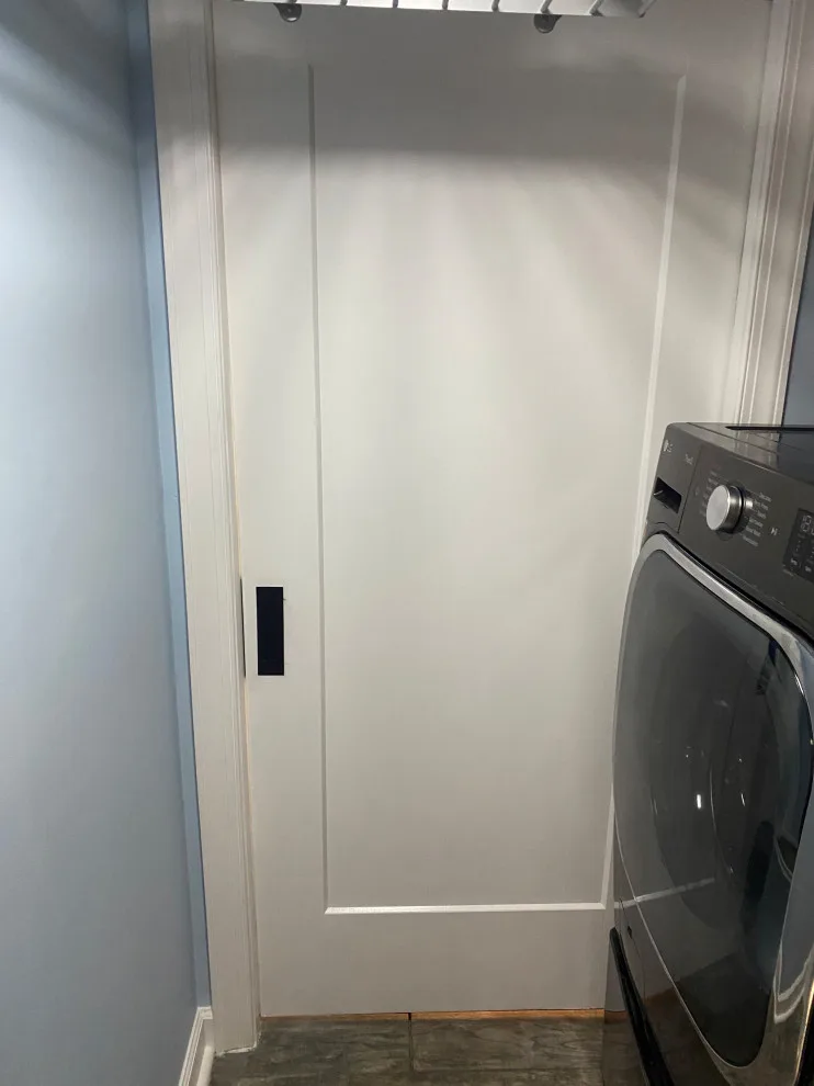 Laundry Space Makeover by The Carpenters Son General Contracting L.L.C. - Photo 6