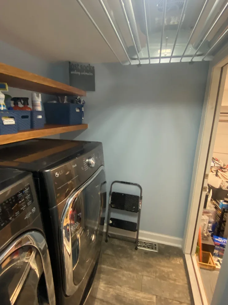 Laundry Space Makeover by The Carpenters Son General Contracting L.L.C. - Photo 15