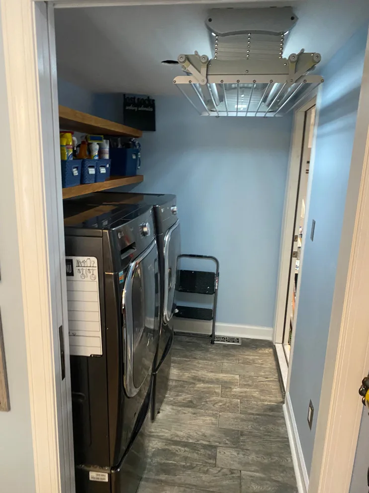 Laundry Space Makeover by The Carpenters Son General Contracting L.L.C. - Photo 14