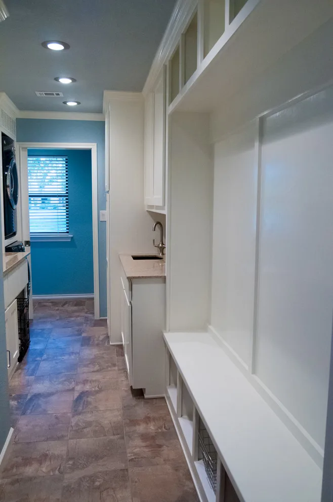 Roanoke Laundry Space by Big Tex Renovations - Photo 5