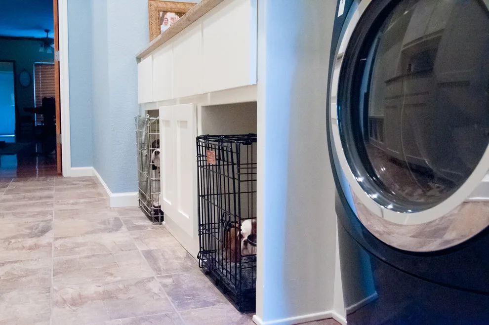 Roanoke Laundry Space by Big Tex Renovations - Photo 11
