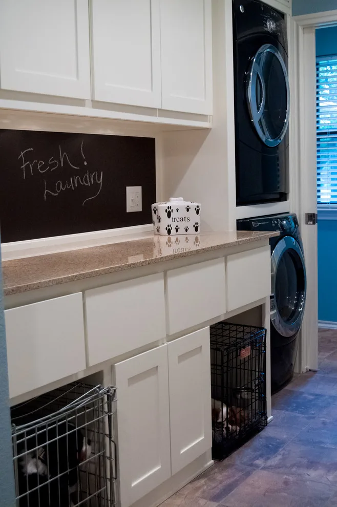 Roanoke Laundry Space by Big Tex Renovations - Photo 2