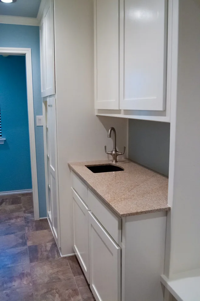 Roanoke Laundry Space by Big Tex Renovations - Photo 7