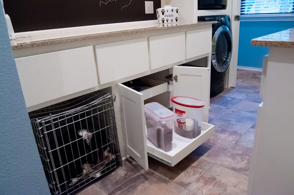 Roanoke Laundry Space by Big Tex Renovations - Photo 9