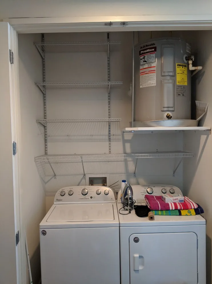 Laundry Space Storage and Organization by Ruiz Renovations - Photo 2
