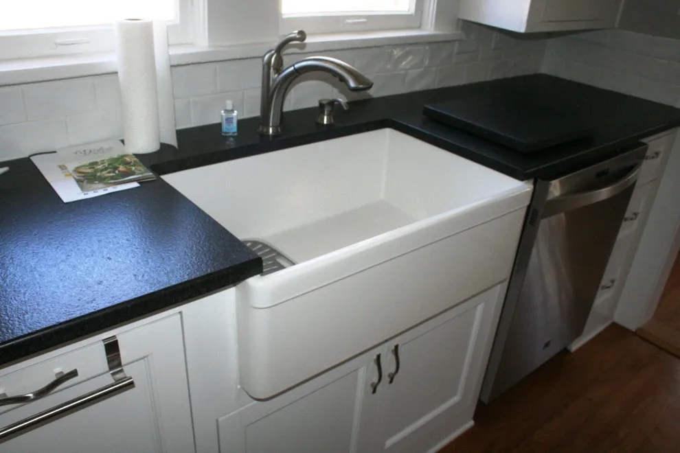 CLASSIC KITCHEN RENOVATION by Property Rehab Services - Photo 3