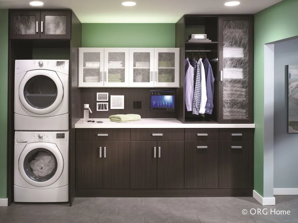 Laundry Spaces by Inspired Closets Anchorage - Photo 2