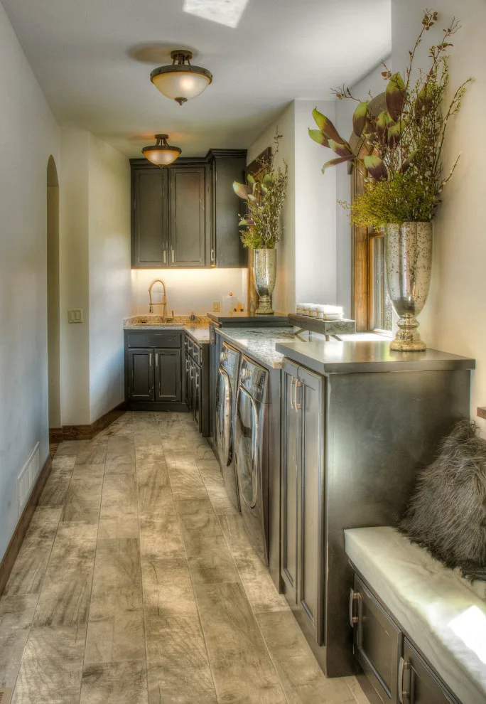 Laundry Spaces by Baratto Brothers Construction - Photo 6