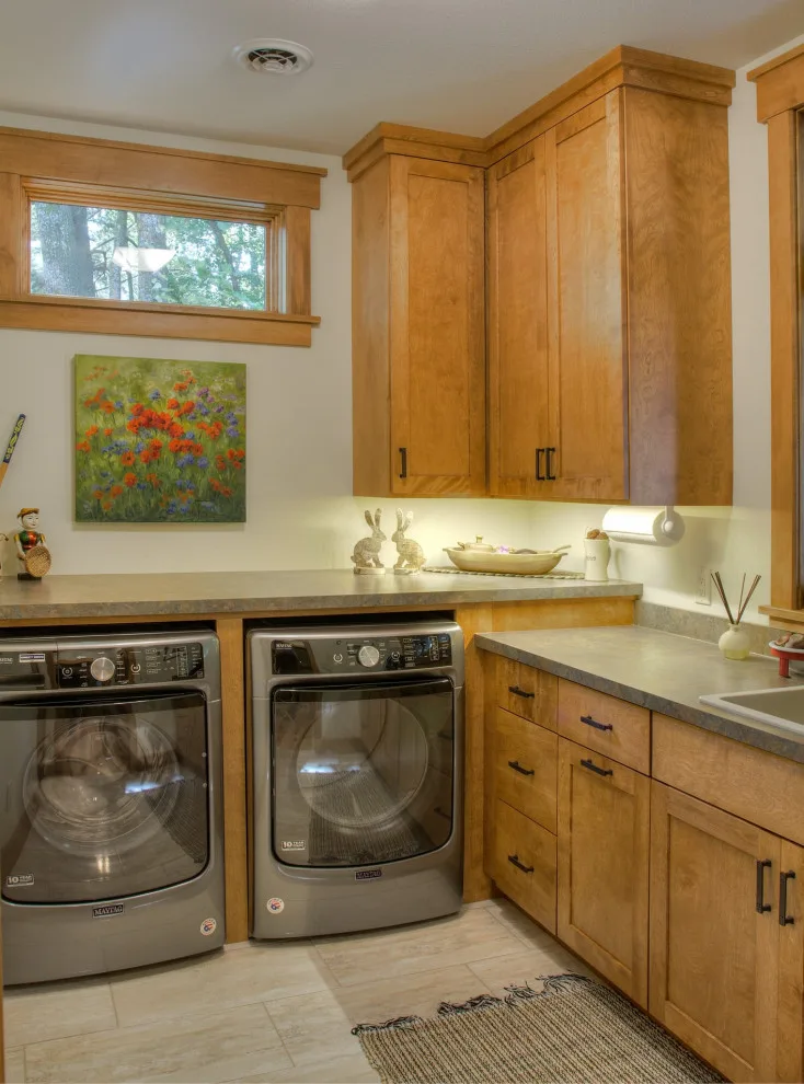 Laundry Spaces by Baratto Brothers Construction - Photo 3