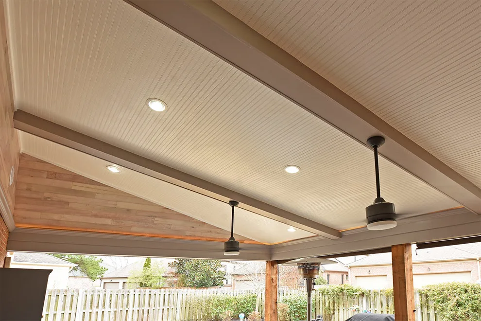 Laurel Circle Rear Patio by R & E Remodeling - Photo 3