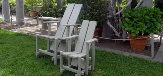 outdoor seating chairs by HouseWurks - Photo 5