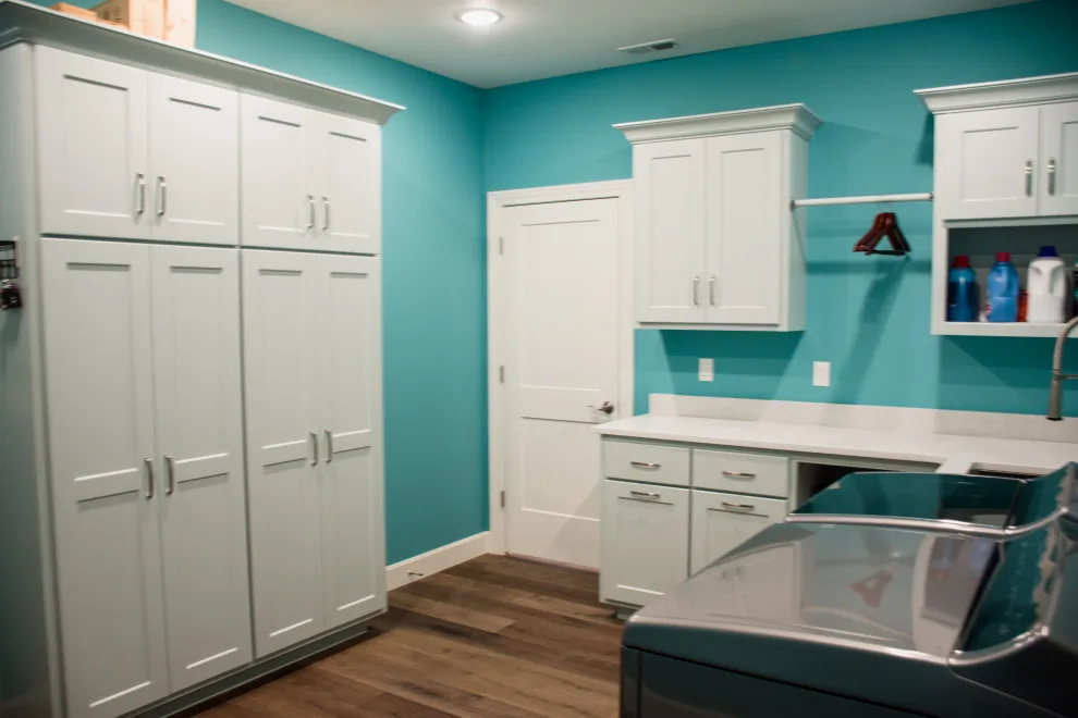 Contemporary Detailed Home Interior by Robbins Construction - Photo 10