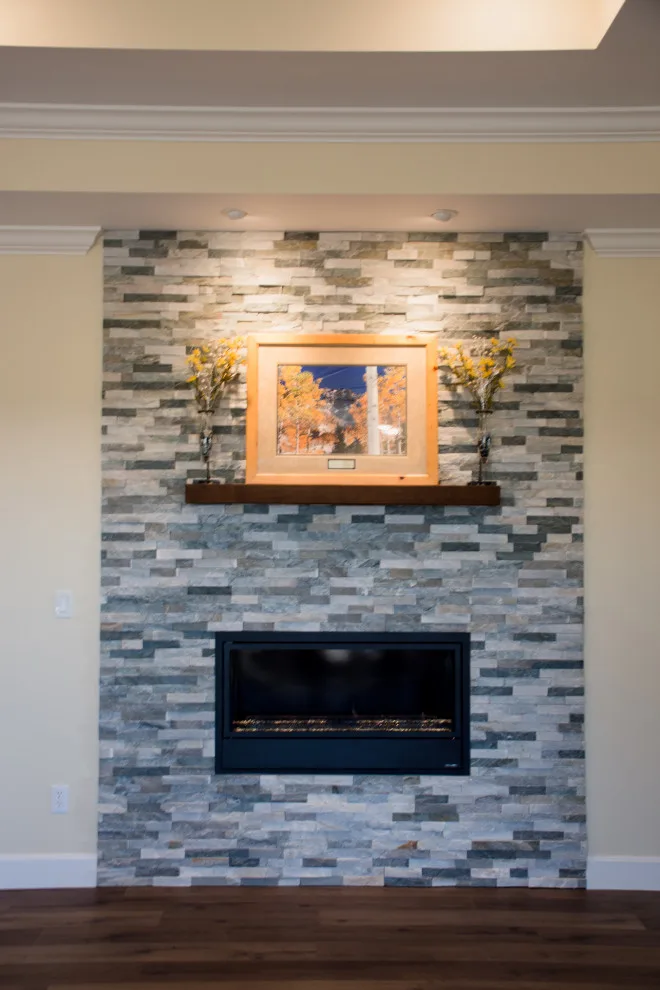 Contemporary Detailed Home Interior by Robbins Construction - Photo 5