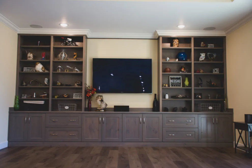 Contemporary Detailed Home Interior by Robbins Construction - Photo 6