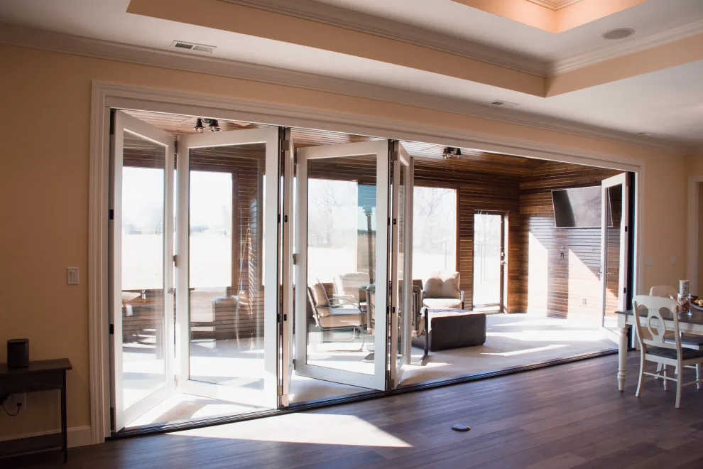 Contemporary Detailed Home Interior by Robbins Construction - Photo 9