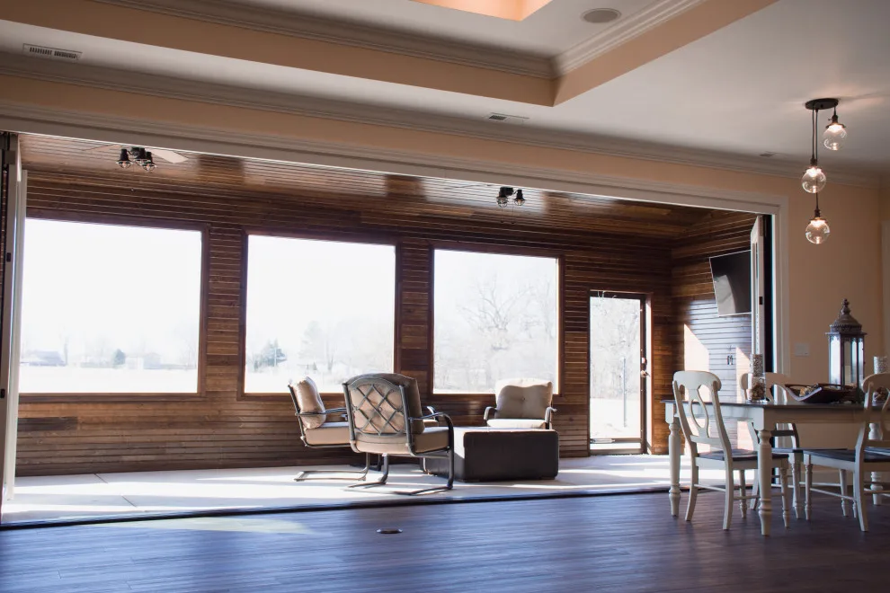 Contemporary Detailed Home Interior by Robbins Construction - Photo 3
