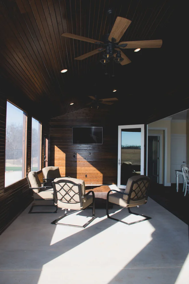 Contemporary Detailed Home Interior by Robbins Construction - Photo 4