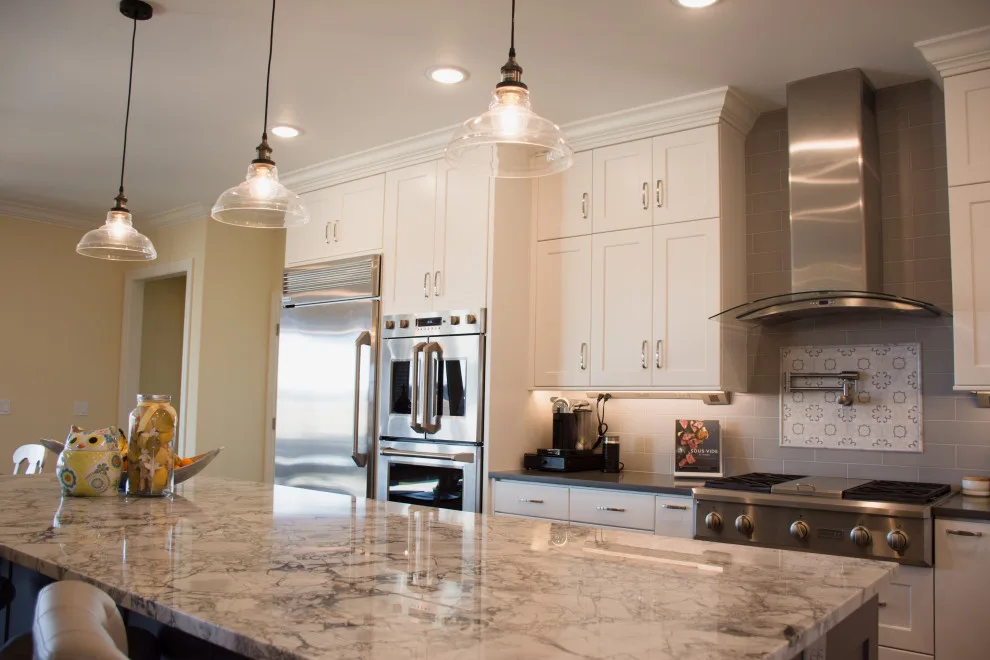 Contemporary Detailed Kitchen Design by Robbins Construction - Photo 3