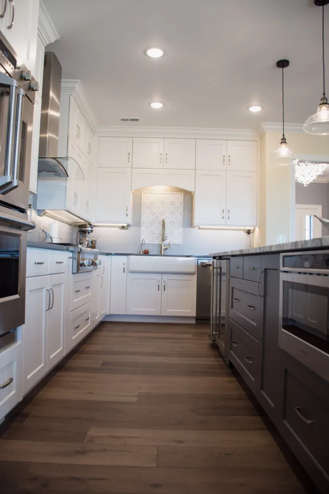 Contemporary Detailed Kitchen Design by Robbins Construction - Photo 5