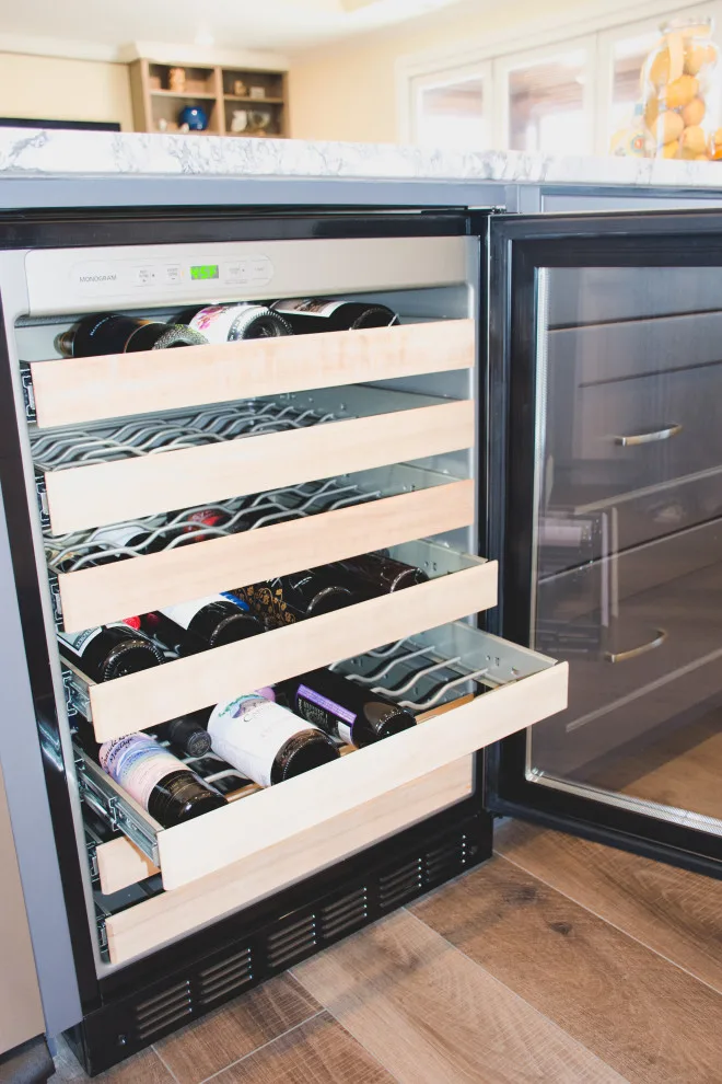 Contemporary Detailed Kitchen Design by Robbins Construction - Photo 2