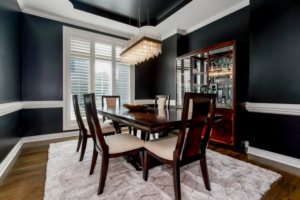 Leawood First Floor Exceptional Modern Remodel by Martanne Construction - Photo 22
