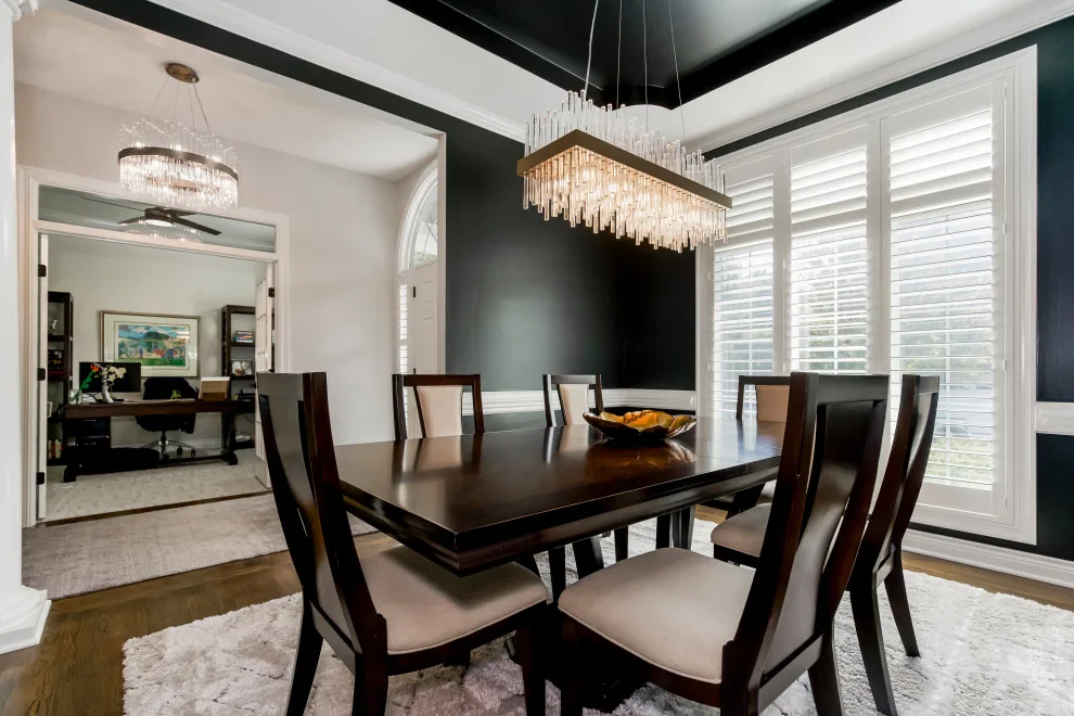 Leawood First Floor Exceptional Modern Remodel by Martanne Construction - Photo 27