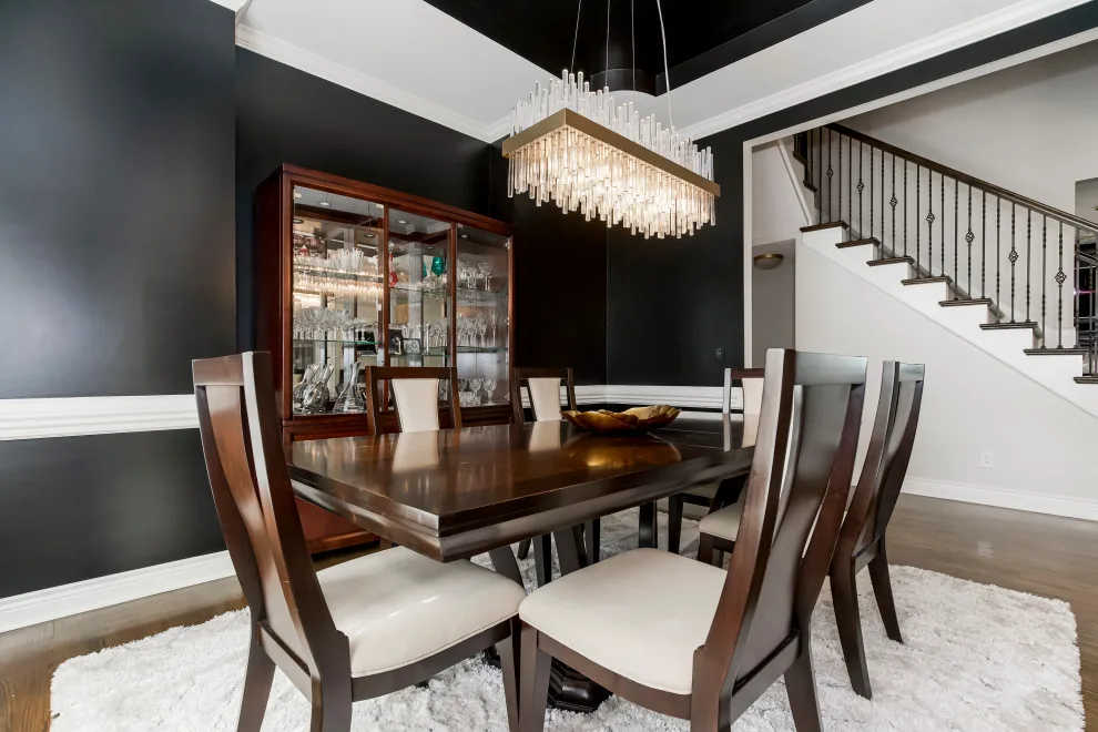 Leawood First Floor Exceptional Modern Remodel by Martanne Construction - Photo 12