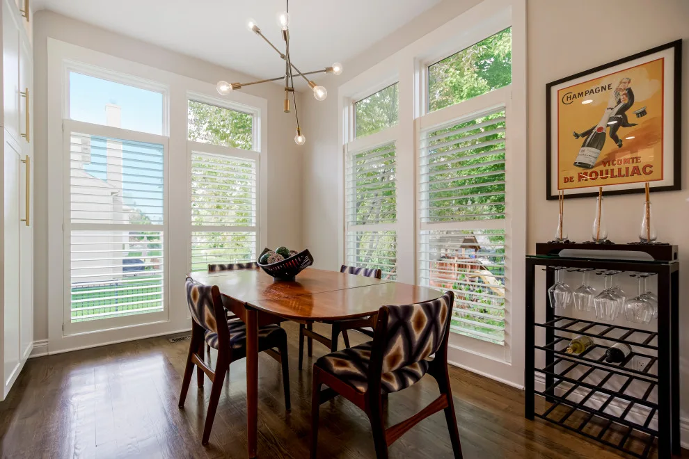 Leawood First Floor Exceptional Modern Remodel by Martanne Construction - Photo 9