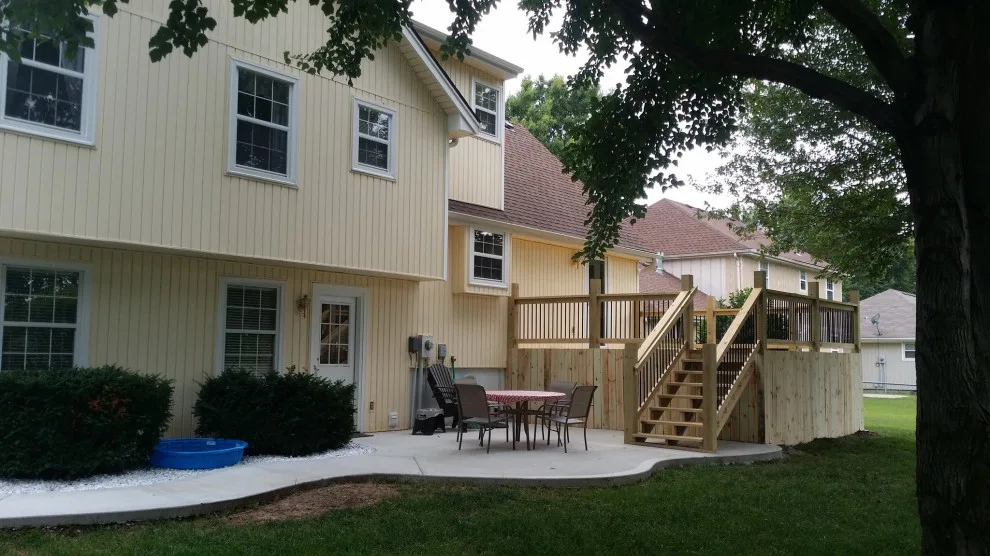 Lee's Summit - Major Remodeling by Pristine Contractors - Photo 4