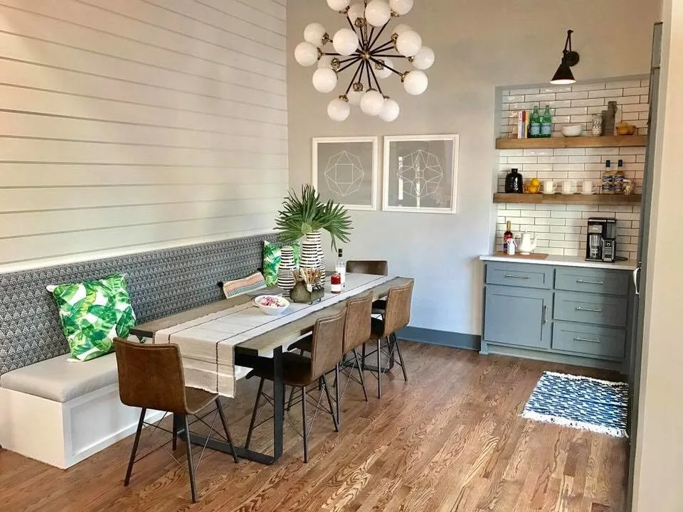 Leawood Culinary and Dining Space by Durham Custom Homes, LLC - Photo 4