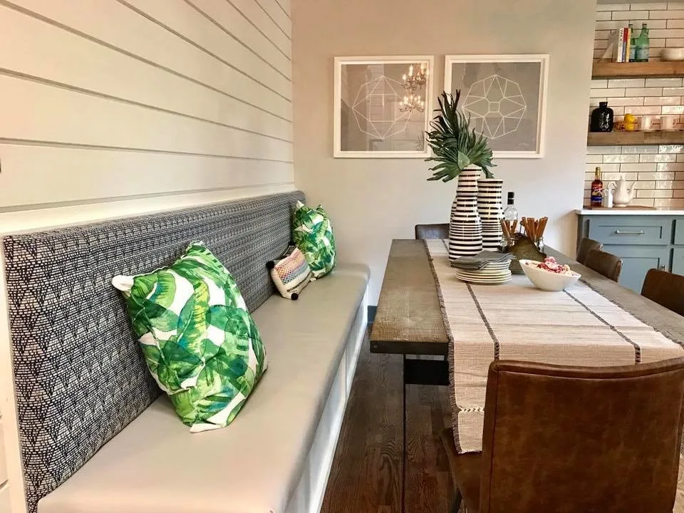 Leawood Culinary and Dining Space by Durham Custom Homes, LLC - Photo 5