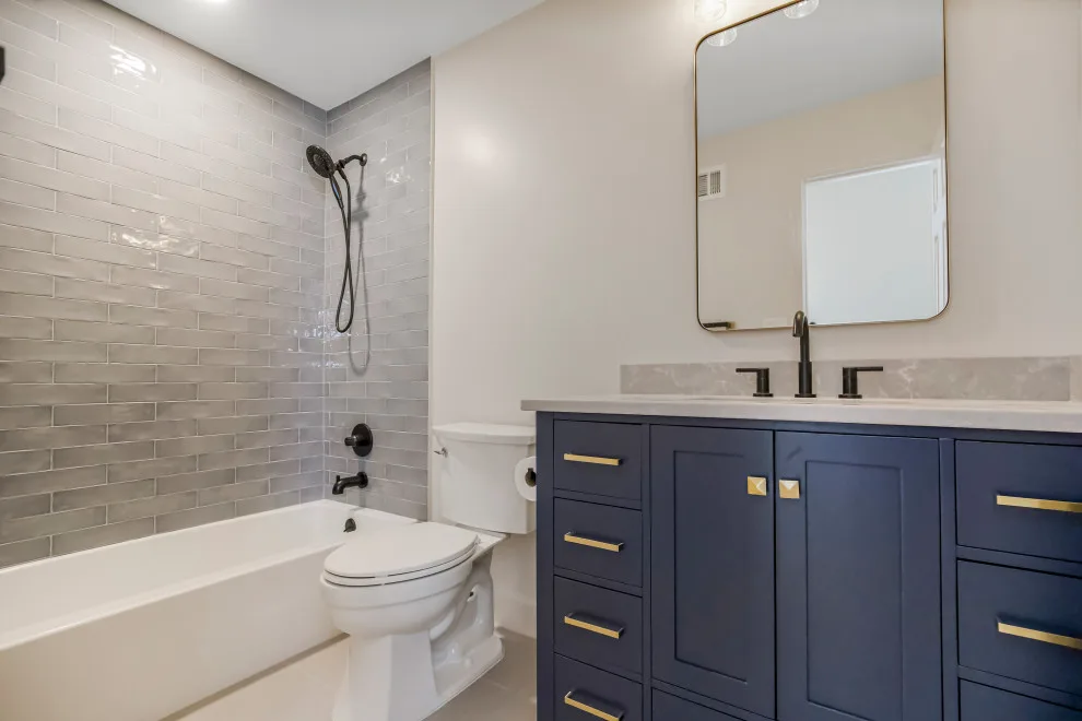 Leawood, KS - Expansive Complete Home Renovation by Martanne Construction - Photo 8