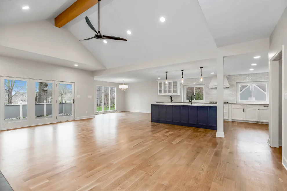 Leawood, KS - Expansive Complete Home Renovation by Martanne Construction - Photo 7
