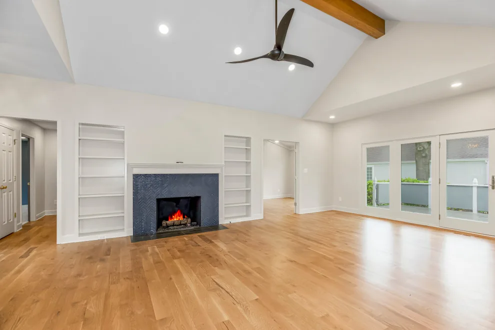 Leawood, KS - Expansive Complete Home Renovation by Martanne Construction - Photo 4