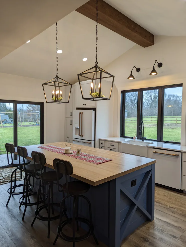 Lebanon Expansion and Renovation by SDC Custom Homes & Remodeling - Photo 2