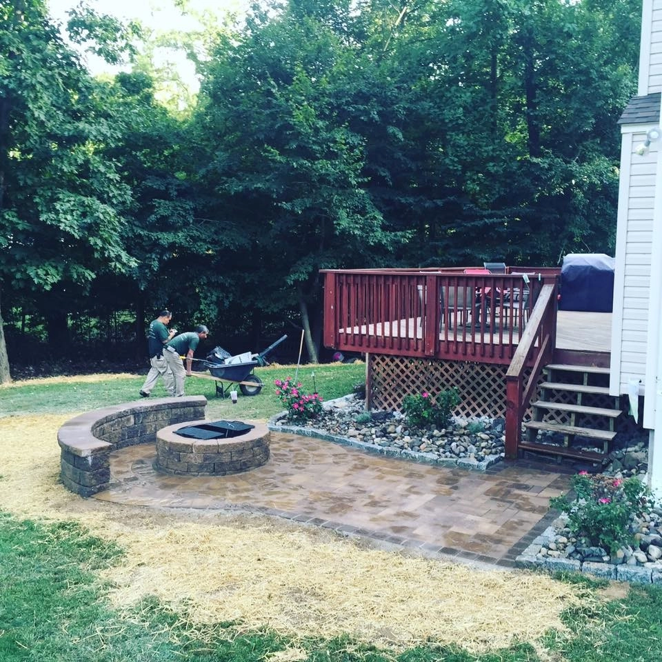 Custom Fire Pits by Garnet Valley Farms - Photo 3