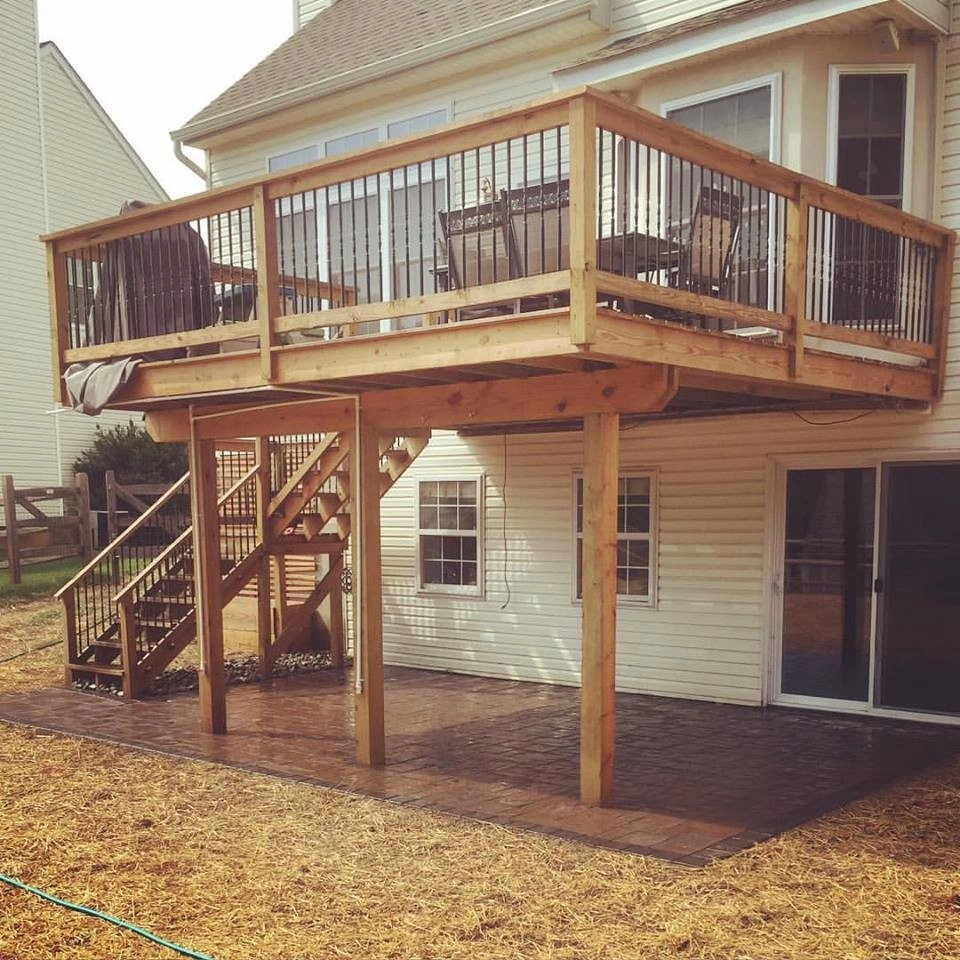 Decks & Patios by Garnet Valley Farms - Photo 2