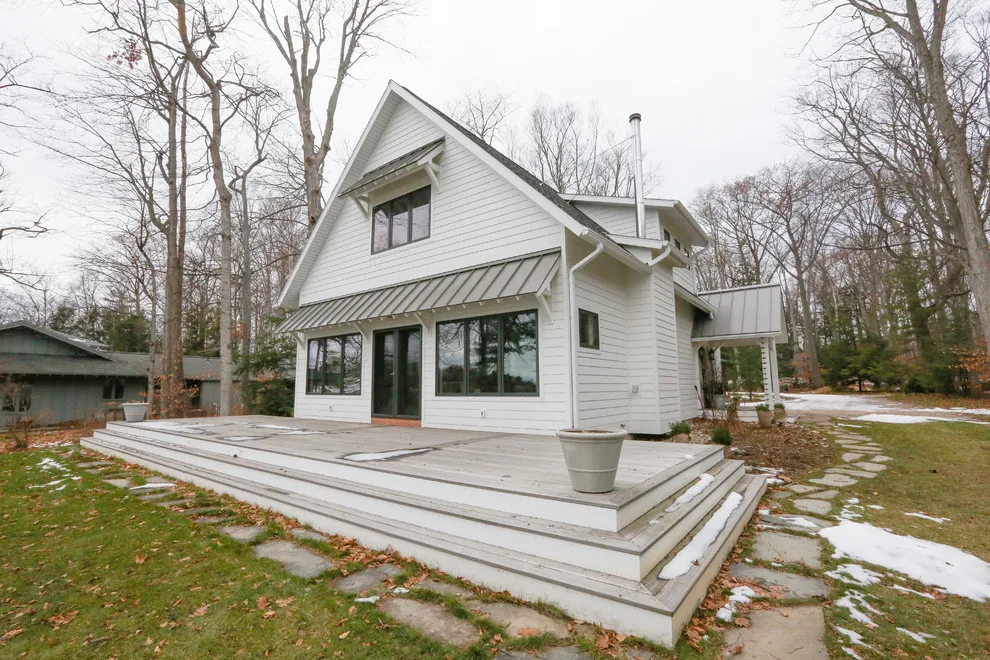 Leland Lakeside Residence by Maple Hill Builders, LLC - Photo 29