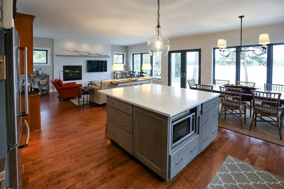 Leland Lakeside Residence by Maple Hill Builders, LLC - Photo 7