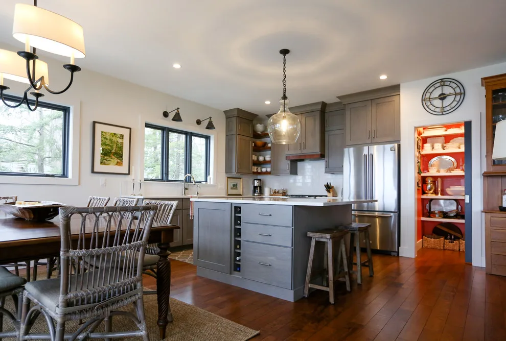 Leland Lakeside Residence by Maple Hill Builders, LLC - Photo 12